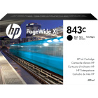 HP 843C 400-ml Black C1Q65A Картридж