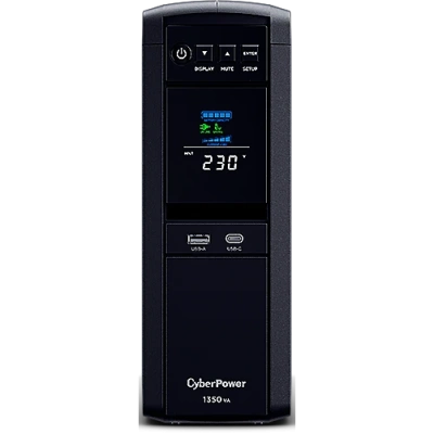 CyberPower CP1350EPFCLCD ИБП 1