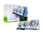 MSI GeForce RTX 5070 12G GAMING TRIO OC WHITE Видеокарта