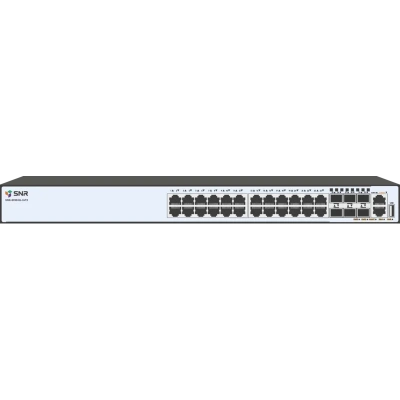 SNR SNR-S3950G-24TX Управляемый коммутатор 1