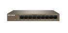 IP-COM M20-8G-PoE Коммутатор