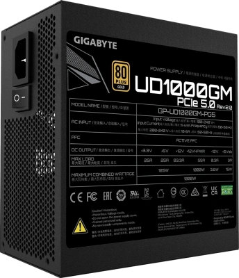 GIGABYTE GP-UD1000GM PG5 V2 Блок питания 2