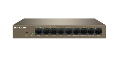 IP-COM M20-8G-POE Коммутатор