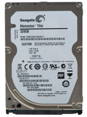 Seagate ST320LT012 Жесткий диск