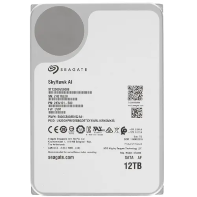 Seagate ST12000VE0008 Жесткий диск