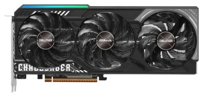 ASRock RX9070 CL 16G Видеокарта 1