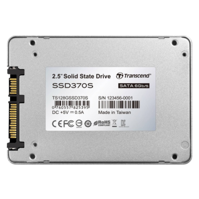 Transcend TS128GSSD370S Накопитель 1