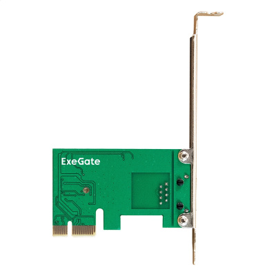 Exegate EXE-560 EX281224RUS Сетевой адаптер 4
