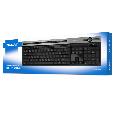 SVEN KB-E5500W SV-021931 Беспроводная клавиатура 5