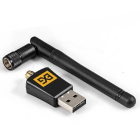 ExeGate EX-W5-T2U Plus-AC650 EX299657RUS Сетевой адаптер
