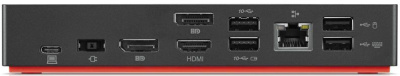Lenovo ThinkPad Universal 40AY0090EU Док-станция 1