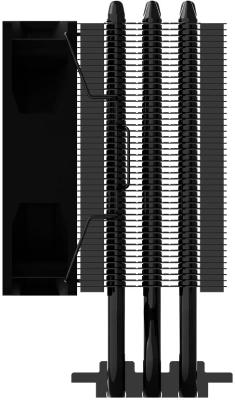 Zalman CNPS4X BLACK V2 Кулер для процессора 8