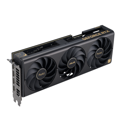 ASUS PROART-RTX4070TI-12G Видеокарта 90YV0J31-M0NB00 3