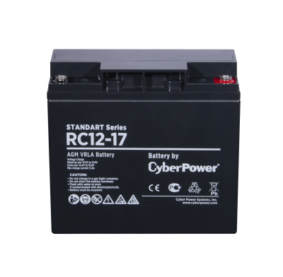 CyberPower Standart Series RC 12-17 Аккумулятор