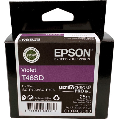 Epson C13T46SD00 Картридж 2