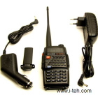 Kenwood TH-UVF9 Dual Двухдиапазонная радиостанция  2