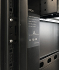Hyperline PMR-1U-TM-RAL9005 Кронштейн 4