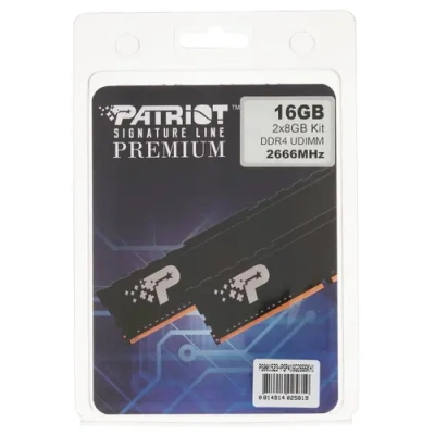 Patriot Signature Line Premium PSP416G2666KH1 Оперативная память 2