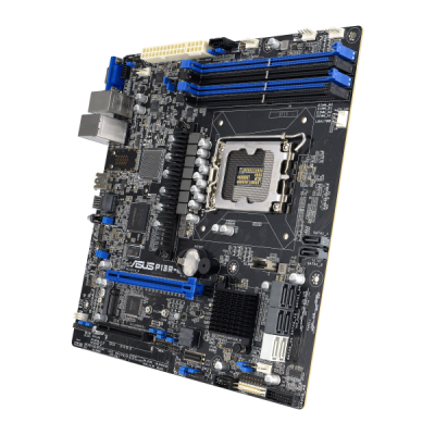 ASUS P13R-M 90SB0C70-M0UAY0 Материнская плата 1