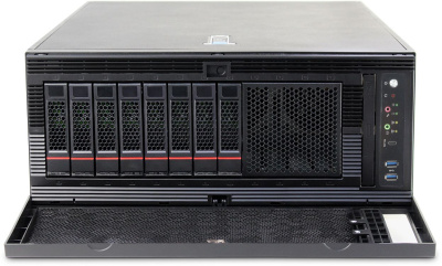 Foxline FL-T4UHS835ERK Серверный корпус 2