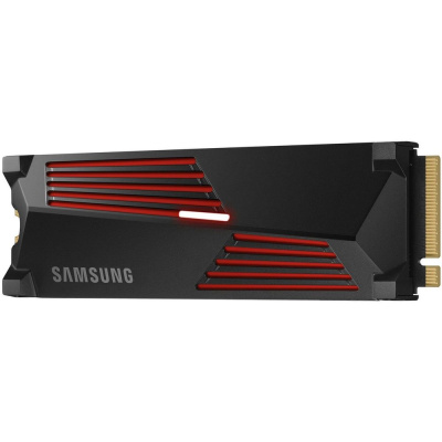 Samsung 990 PRO MZ-V9P4T0GW Твердотельный накопитель SSD 1