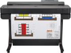 HP DesignJet T650 36-in Printer 5HB10D Плоттер 2