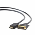Cablexpert CC-DPM-DVIM-6 Кабель DisplayPort-DVI