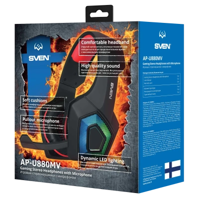 SVEN AP-U880MV SV-016739 Наушники 3