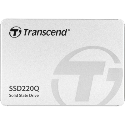 Transcend SSD220Q 2TB Накопитель SSD TS2TSSD220Q