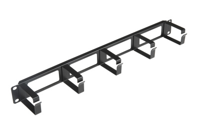 Hyperline CM-1U-ML Кабельный организатор 4