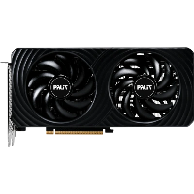 Palit RTX5060Ti DUAL NV RTX 5060TI 8Gb NE7506T019P1-GB2062D Видеокарта 2