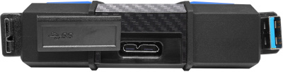 ADATA HD710 Pro Внешний жесткий диск AHD710P-1TU31-CBL 3