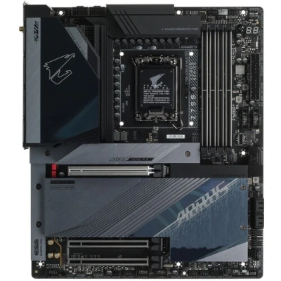 Gigabyte Z790 AORUS MASTER Материнская плата