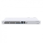 MikroTik CRS312-4C+8XG-RM Коммутатор в стойку