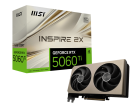 MSI GeForce RTX 5060 Ti 16G INSPIRE 2X OC Видеокарта