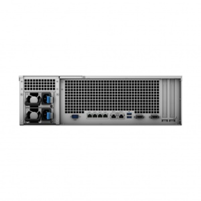 Synology RS4021XS+ Сетевое хранилище 3
