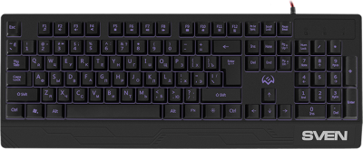 SVEN KB-G8300 SV-019280 Игровая клавиатура 2