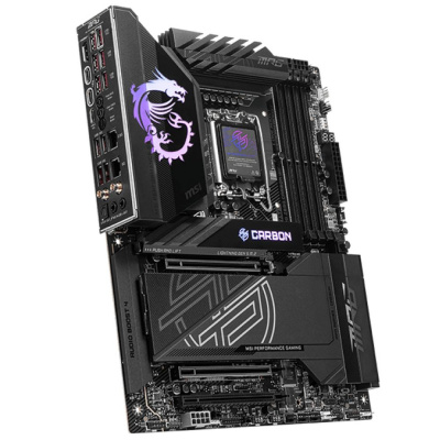 MSI MPG Z890 CARBON WIFI Z890 Материнская плата 2