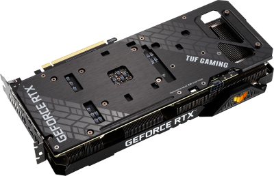 ASUS TUF-RTX3060-O12G-V2-GAMING Видеокарта 90YV0GC0-M0NA10 6