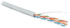 Hyperline UUTP4-C5E-S24-IN-LSZH-GY-305 Кабель