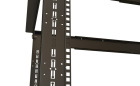 Hyperline ORK2A-4781-RAL9005 Открытая стойка 5