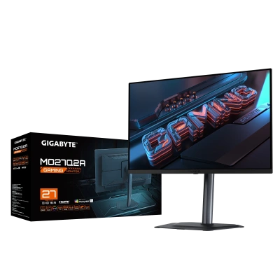 Gigabyte MO27Q2A EK Монитор 1