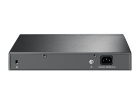 TP-Link TL-SF1016DS 16-портовый Fast Ethernet настольный/монтируемый в стойку коммутатор 3