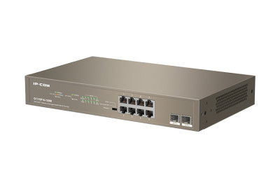 IP-COM G1110P-8-150W Коммутатор 2