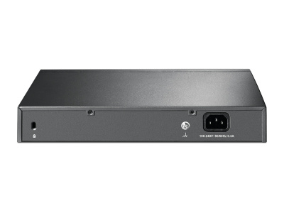 TP-Link TL-SF1016DS 16-портовый Fast Ethernet настольный/монтируемый в стойку коммутатор 2
