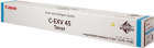 Canon C-EXV 45 C EUR 6944B002 Тонер-картридж