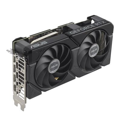 ASUS DUAL-RTX4060-O8G-EVO Видеокарта 90YV0JC7-M0NA00 3