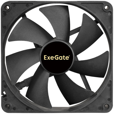 Exegate ExtraSilent ES14025B3P EX288928RUS Вентилятор 2