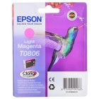 EPSON C13T08064011 Картридж светло-пурпурный