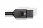 Hyperline CON-IEC320C13 Вилка 2